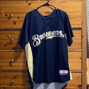 Prince Fielder Jersey